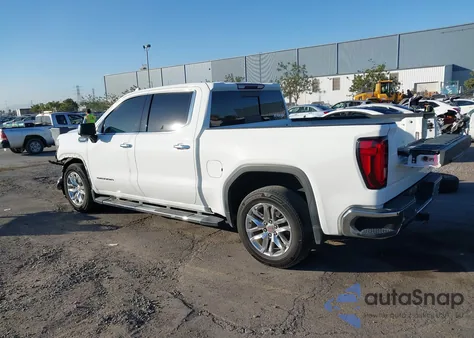 2020 GMC Sierra 1500 2Wd Short Box Slt из США, поврежденный, VIN 3GTP8DED9LG321772